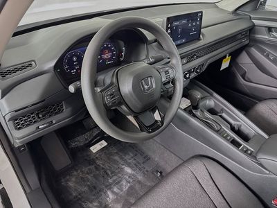 2026 Honda Accord Sedan — photo 7 view