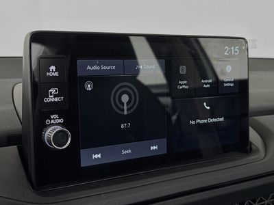 2026 Honda Accord Sedan — photo 12 view