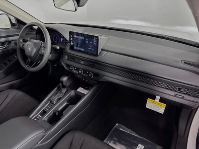 2026 Honda Accord Sedan — photo 30 view