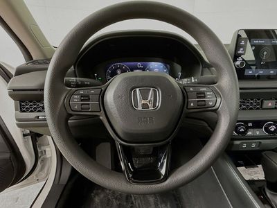 2026 Honda Accord Sedan — photo 8 view