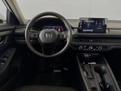 2026 Honda Accord Sedan — photo 21 view