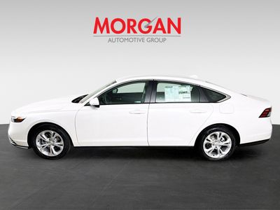 2026 Honda Accord Sedan — engine compartment view
