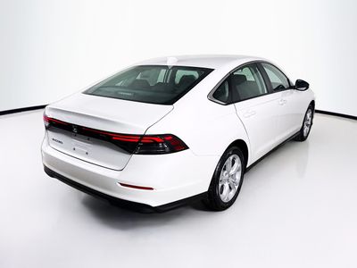2026 Honda Accord Sedan — photo 26 view