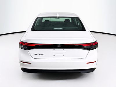 2026 Honda Accord Sedan — photo 25 view