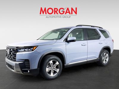 2026 Honda Pilot - Photo 4