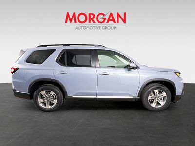 2026 Honda Pilot - Photo 2