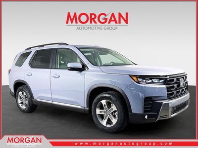 2026 Honda Pilot - Photo 1
