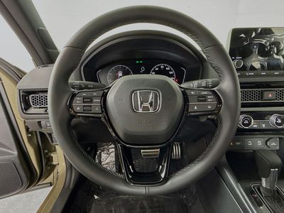 2026 Honda Civic Hatchback - Photo 9