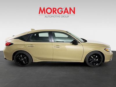 2026 Honda Civic Hatchback - Photo 2