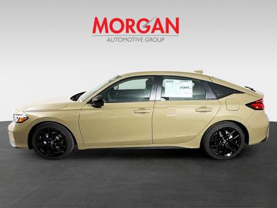 2026 Honda Civic Hatchback - Photo 6