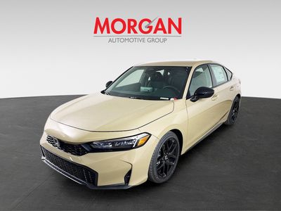 2026 Honda Civic Hatchback - Photo 4