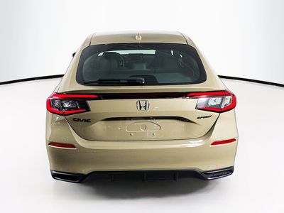2026 Honda Civic Hatchback - Photo 26