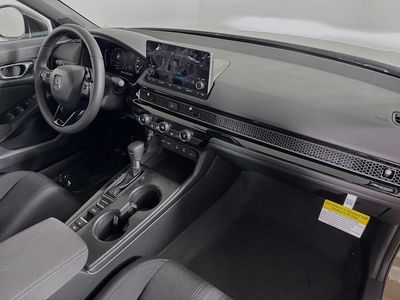 2026 Honda Civic Hatchback - Photo 31