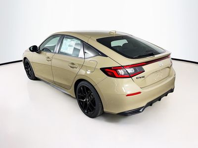 2026 Honda Civic Hatchback - Photo 25