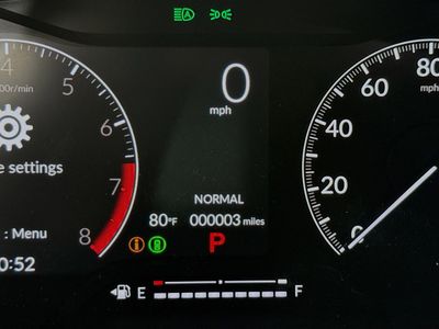 2026 Honda Civic Hatchback - Photo 11