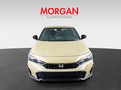 2026 Honda Civic Hatchback - Photo 3