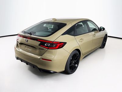 2026 Honda Civic Hatchback - Photo 27
