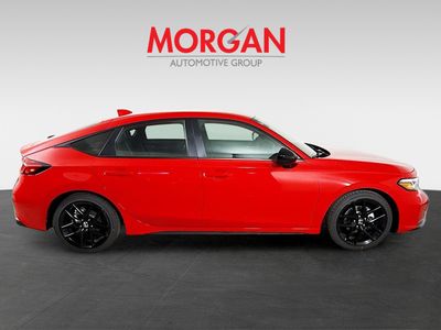 2026 Honda Civic Hatchback - Photo 2