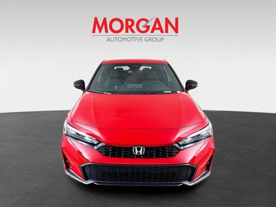2026 Honda Civic Hatchback - Photo 3