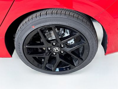 2026 Honda Civic Hatchback - Photo 32