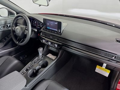2026 Honda Civic Hatchback - Photo 31
