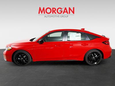2026 Honda Civic Hatchback - Photo 6