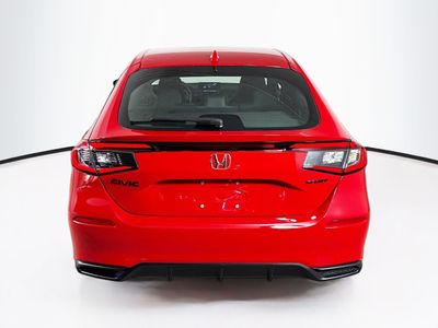 2026 Honda Civic Hatchback - Photo 26