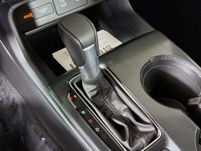 2026 Honda Civic Hatchback - Photo 16
