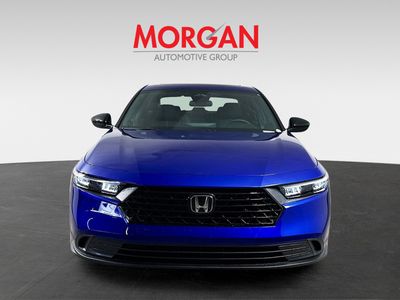 2026 Honda Accord Hybrid - Photo 3