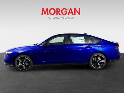 2026 Honda Accord Hybrid - Photo 6