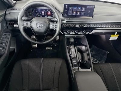 2026 Honda Accord Hybrid - Photo 23