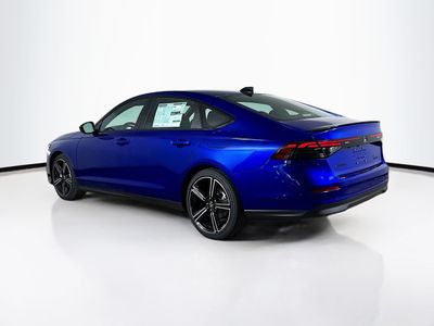 2026 Honda Accord Hybrid - Photo 26