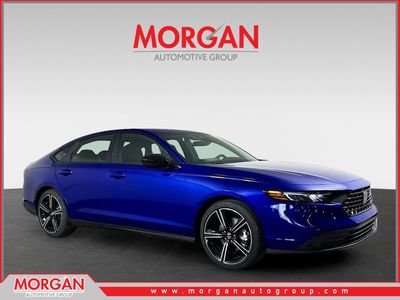 2026 Honda Accord Hybrid - Photo 1