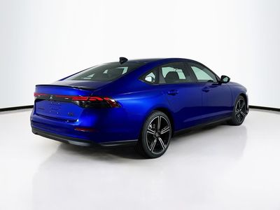2026 Honda Accord Hybrid - Photo 28