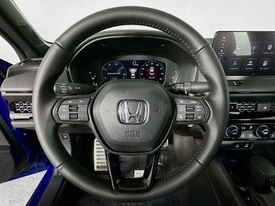 2026 Honda Accord Hybrid - Photo 8
