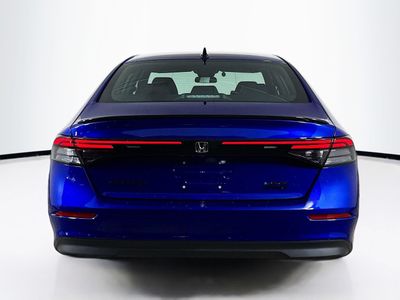 2026 Honda Accord Hybrid - Photo 27