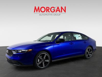 2026 Honda Accord Hybrid - Photo 4