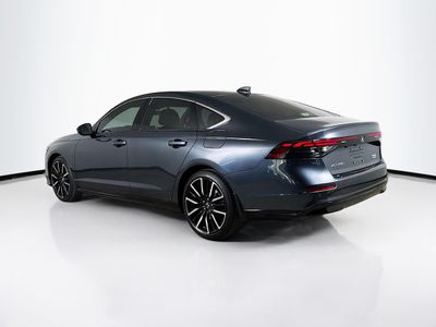 2026 Honda Accord Hybrid - Photo 27