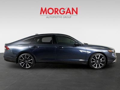 2026 Honda Accord Hybrid - Photo 2