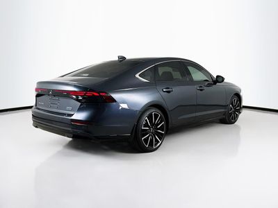 2026 Honda Accord Hybrid - Photo 29