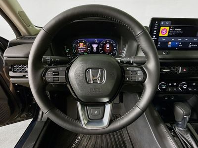 2026 Honda Accord Hybrid - Photo 8