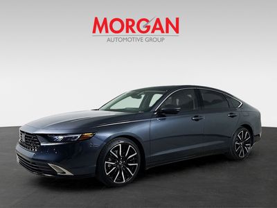 2026 Honda Accord Hybrid - Photo 4