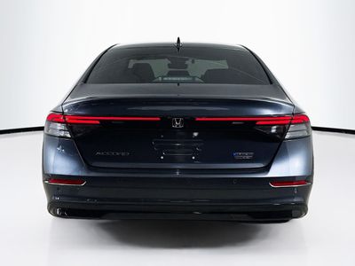 2026 Honda Accord Hybrid - Photo 28
