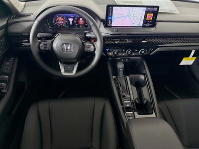 2026 Honda Accord Hybrid - Photo 24