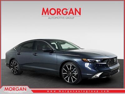 2026 Honda Accord Hybrid - Photo 1