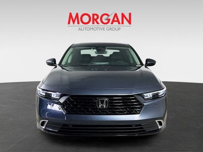2026 Honda Accord Hybrid - Photo 3