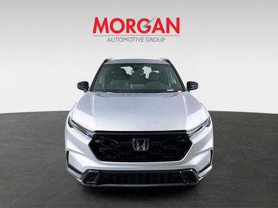 2026 Honda CR-V Hybrid - Photo 3