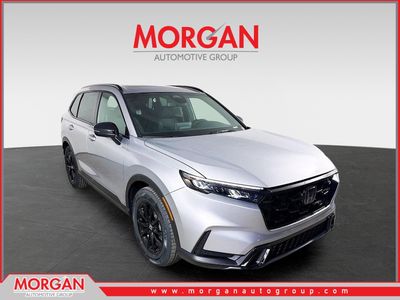 2026 Honda CR-V Hybrid - Photo 1