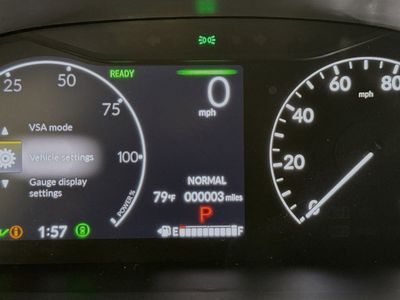 2026 Honda CR-V Hybrid - Photo 9
