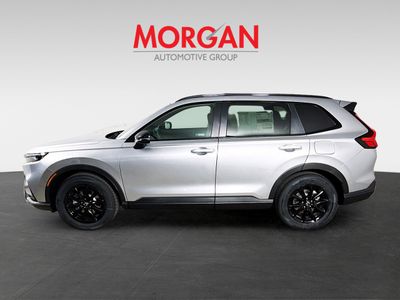 2026 Honda CR-V Hybrid - Photo 6